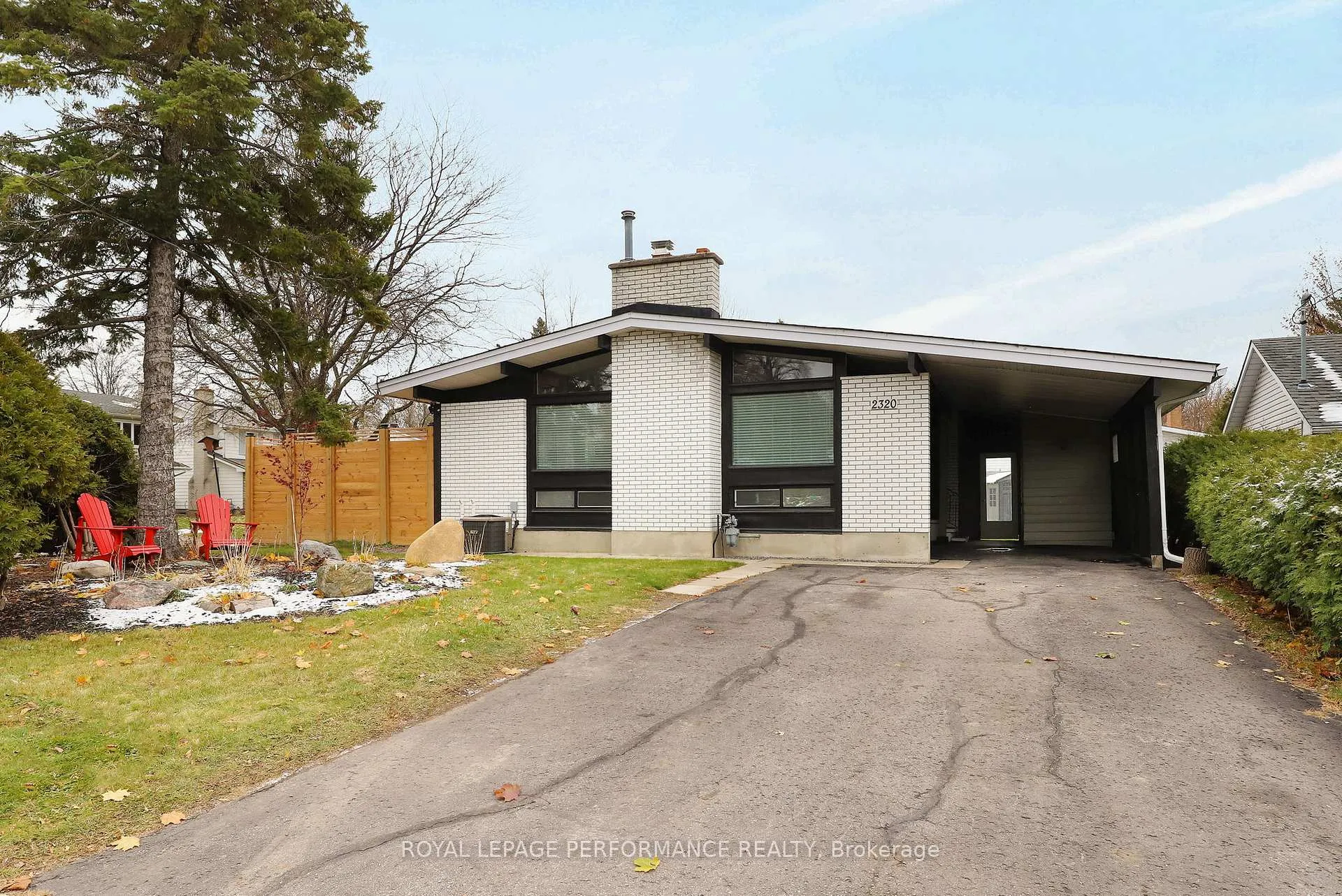 Photo 1 of 2320 Nerta Street, Ottawa, Hawthorne Meadows — HOMEH