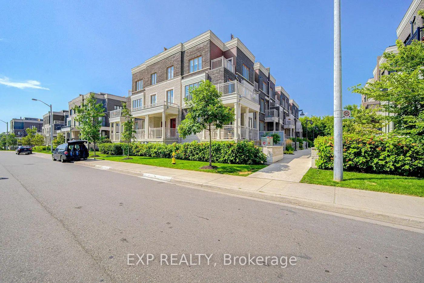 Front of Unit 11, 140 Long Branch Avenue