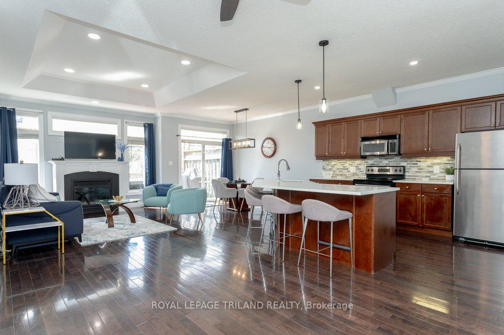 Photo 8 of Unit 8, 1 St Johns Drive, Middlesex Centre, Arva — HOMEH