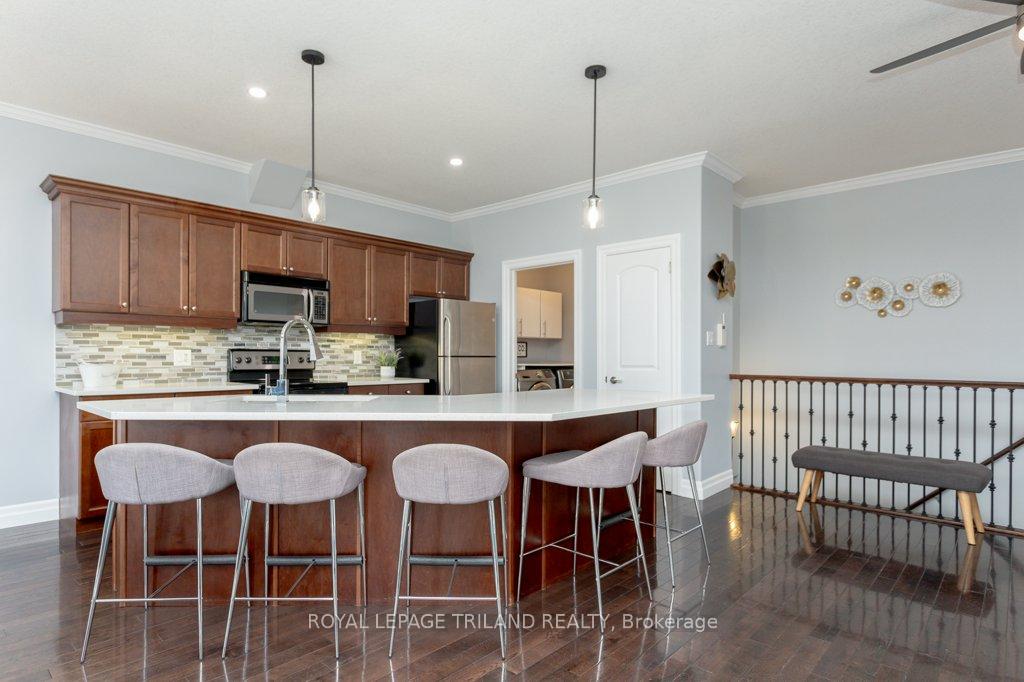 Photo 9 of Unit 8, 1 St Johns Drive, Middlesex Centre, Arva — HOMEH