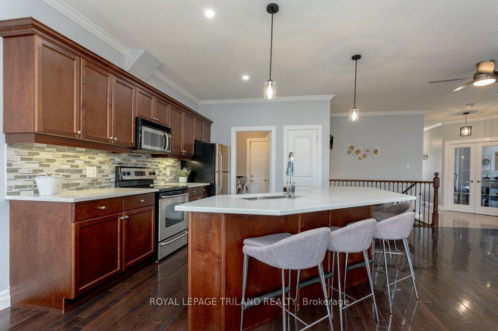Photo 11 of Unit 8, 1 St Johns Drive, Middlesex Centre, Arva — HOMEH