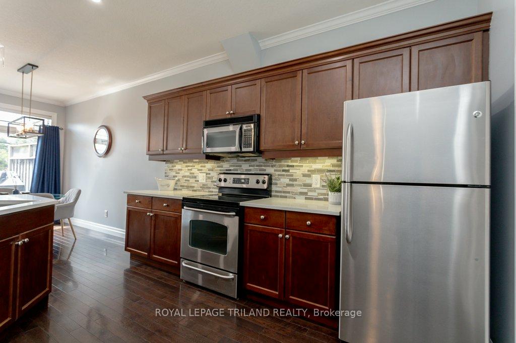 Photo 15 of Unit 8, 1 St Johns Drive, Middlesex Centre, Arva — HOMEH