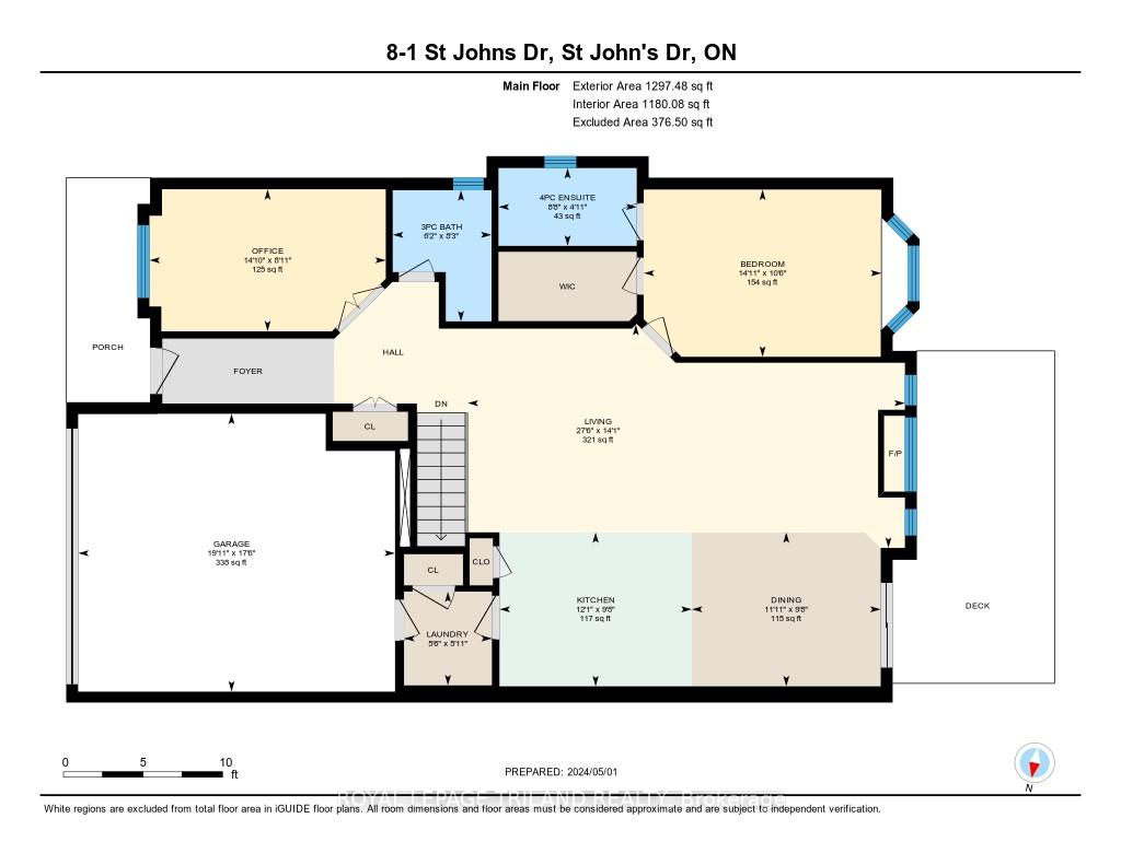 Photo 31 of Unit 8, 1 St Johns Drive, Middlesex Centre, Arva — HOMEH