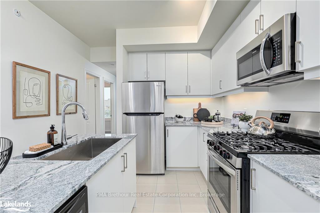 Photo 1 of Unit 207, 17 Spooner Crescent, Collingwood — HOMEH