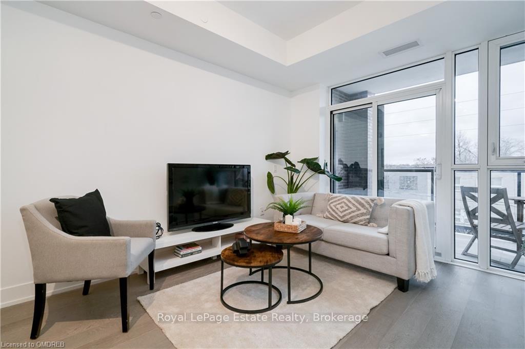 Photo 3 of Unit 405, 1331 Queen Street, Toronto, Greenwood-Coxwell — HOMEH