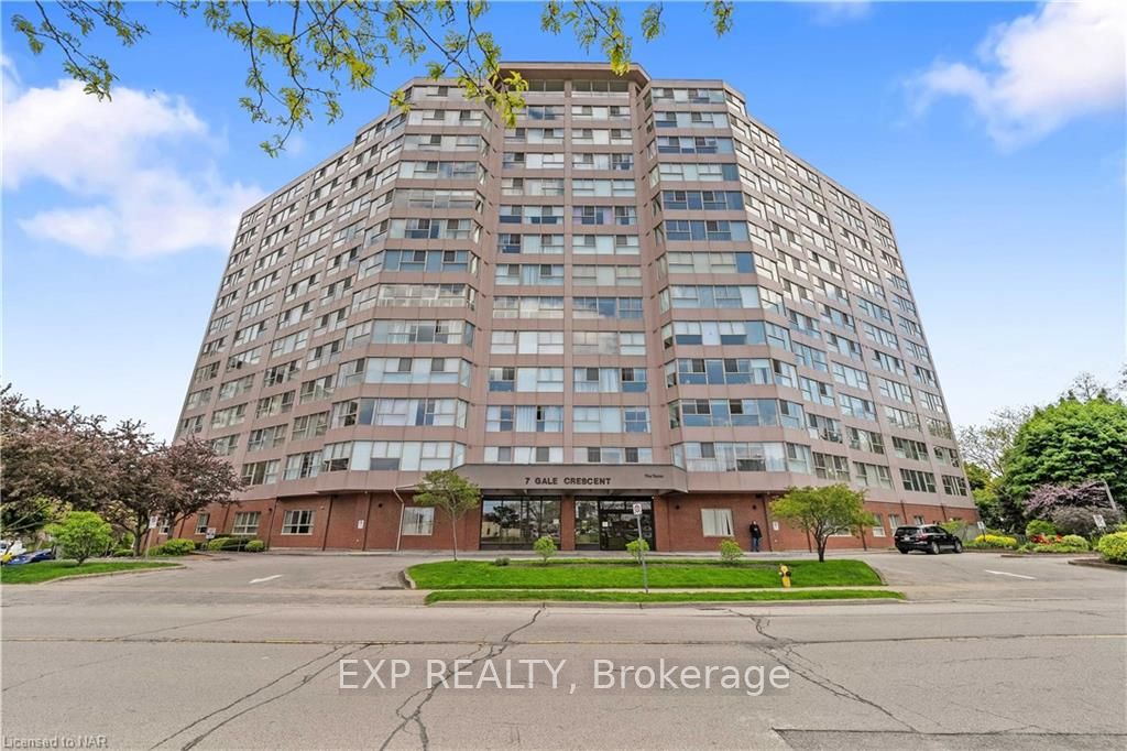 Photo 2 of Unit 305, 7 Gale Crescent, St. Catharines, E. Chester — HOMEH