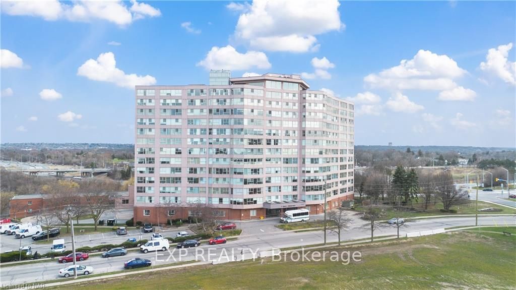 Photo 1 of Unit 305, 7 Gale Crescent, St. Catharines, E. Chester — HOMEH