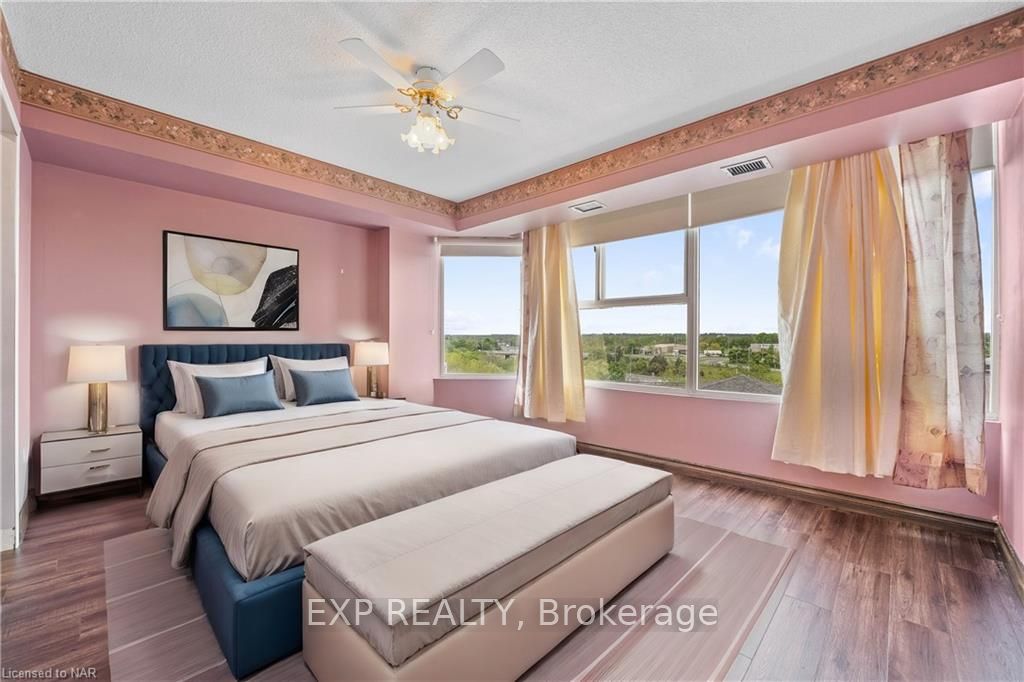 Photo 21 of Unit 305, 7 Gale Crescent, St. Catharines, E. Chester — HOMEH