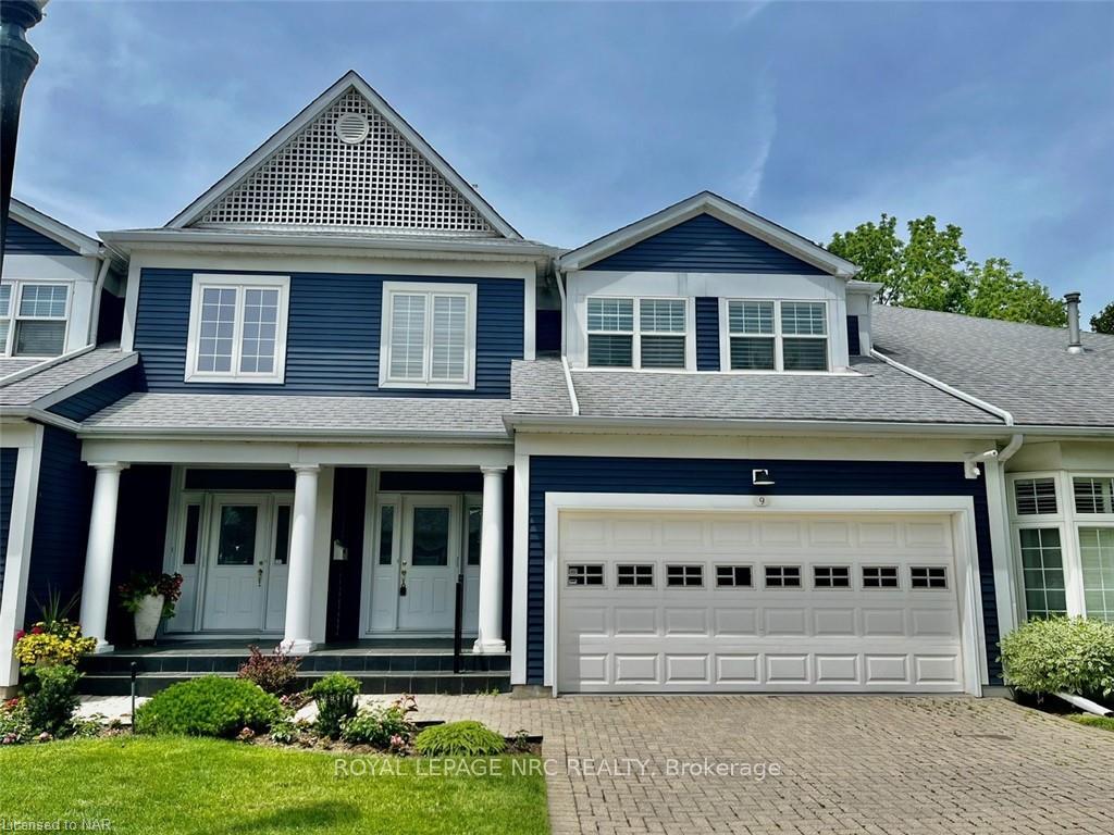 Front of Unit 9, 88 Lakeport Road