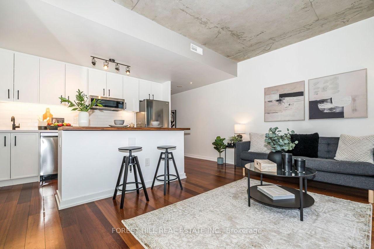 Photo 1 of Unit 605, 281 Mutual Street, Toronto, Church-Yonge Corridor — HOMEH