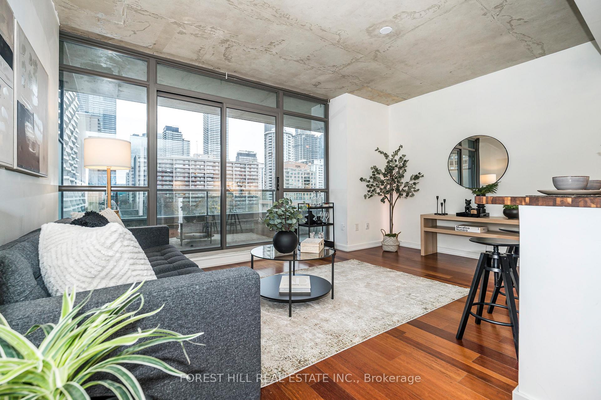 Photo 11 of Unit 605, 281 Mutual Street, Toronto, Church-Yonge Corridor — HOMEH