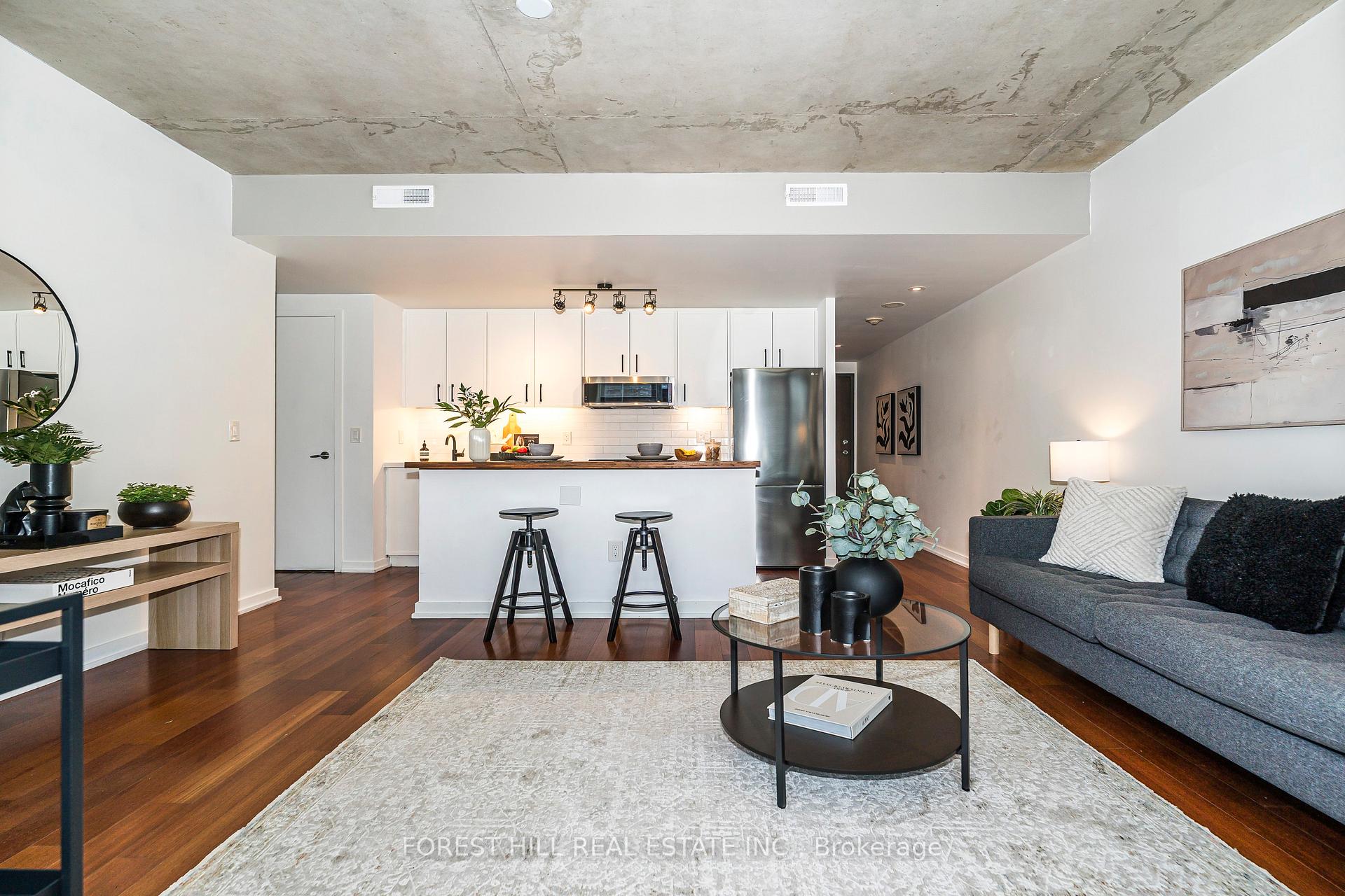 Photo 12 of Unit 605, 281 Mutual Street, Toronto, Church-Yonge Corridor — HOMEH