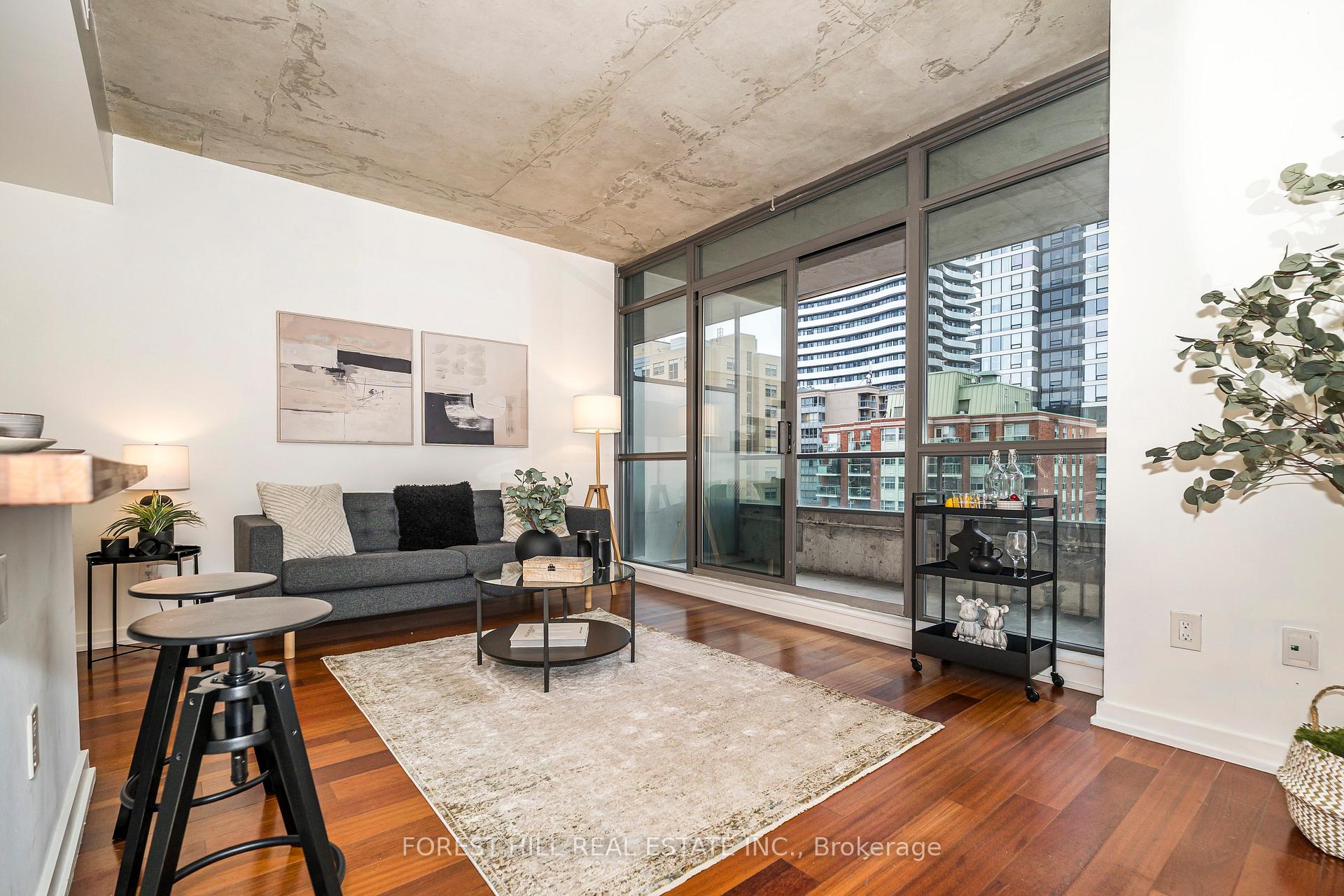 Photo 13 of Unit 605, 281 Mutual Street, Toronto, Church-Yonge Corridor — HOMEH