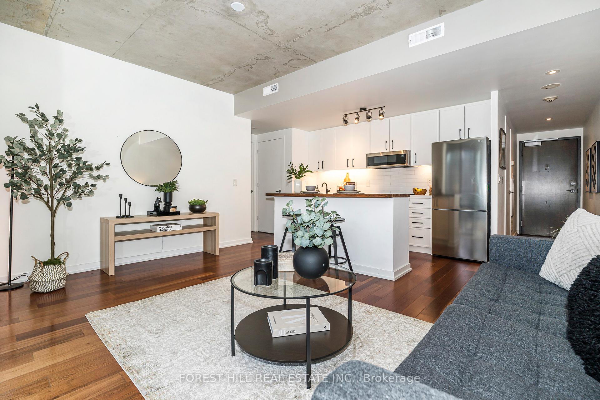 Photo 15 of Unit 605, 281 Mutual Street, Toronto, Church-Yonge Corridor — HOMEH