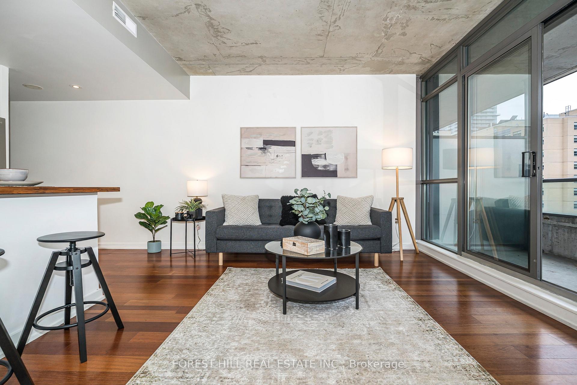 Photo 17 of Unit 605, 281 Mutual Street, Toronto, Church-Yonge Corridor — HOMEH