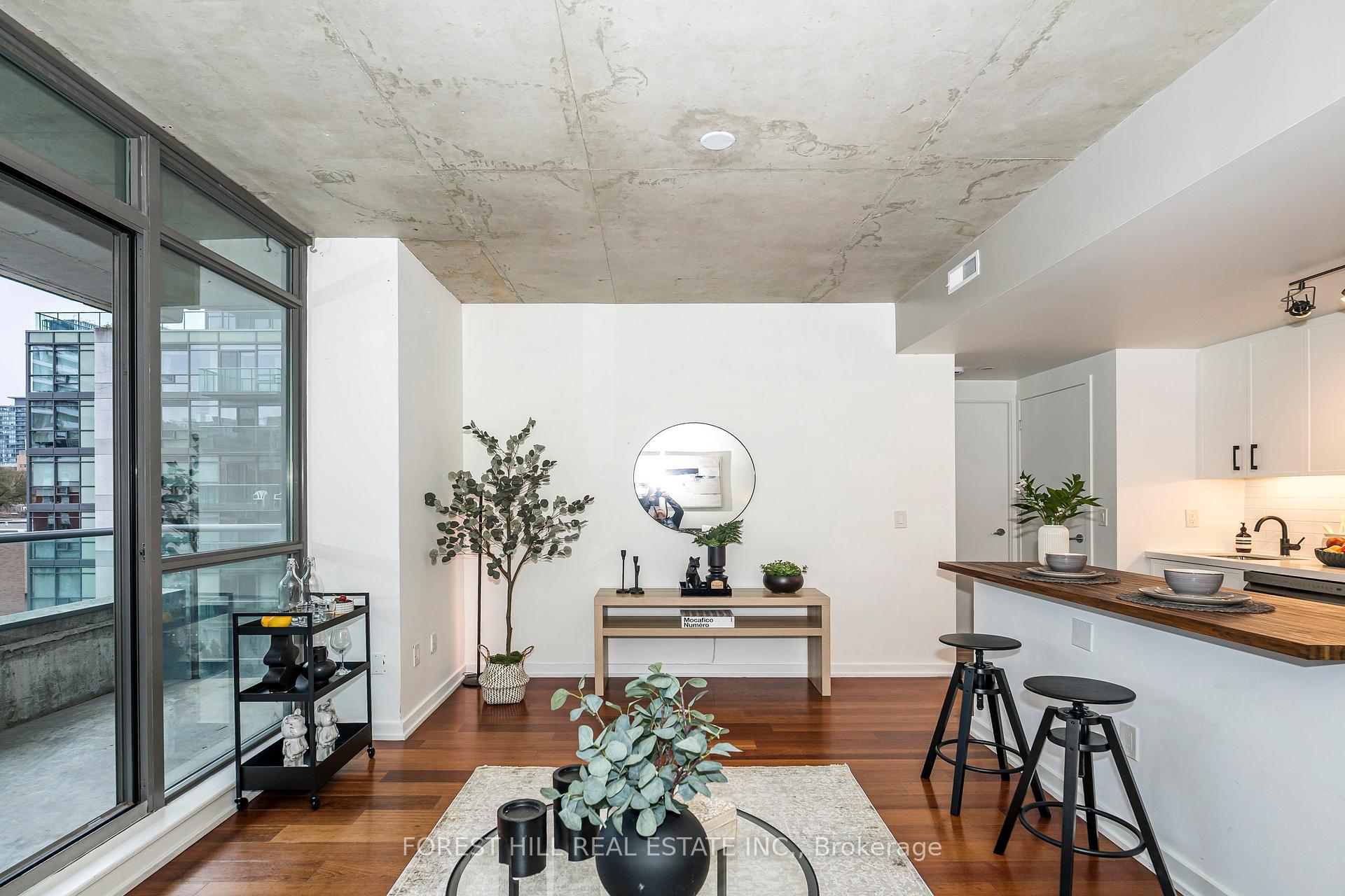Photo 18 of Unit 605, 281 Mutual Street, Toronto, Church-Yonge Corridor — HOMEH