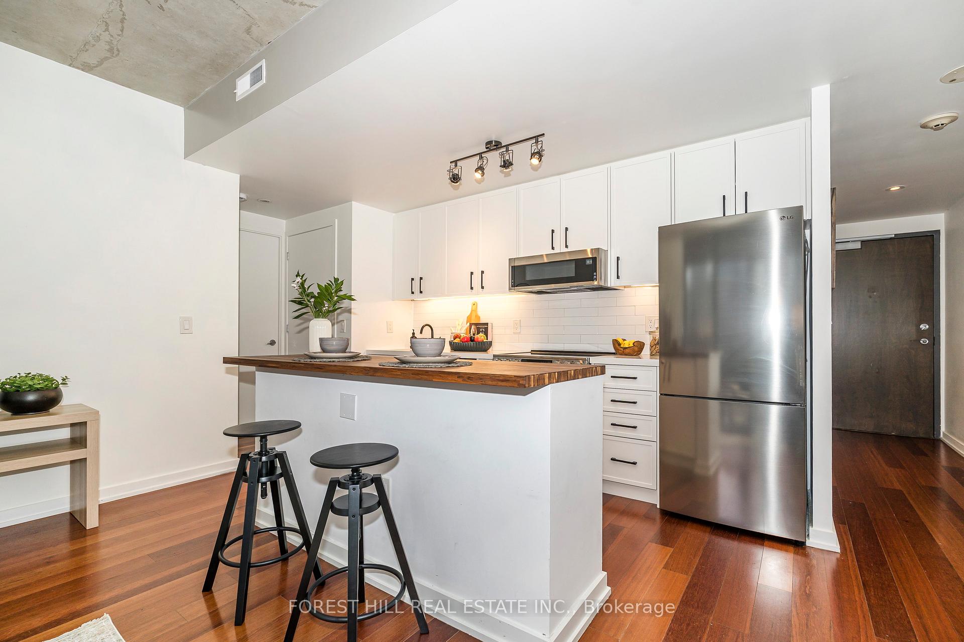 Photo 19 of Unit 605, 281 Mutual Street, Toronto, Church-Yonge Corridor — HOMEH