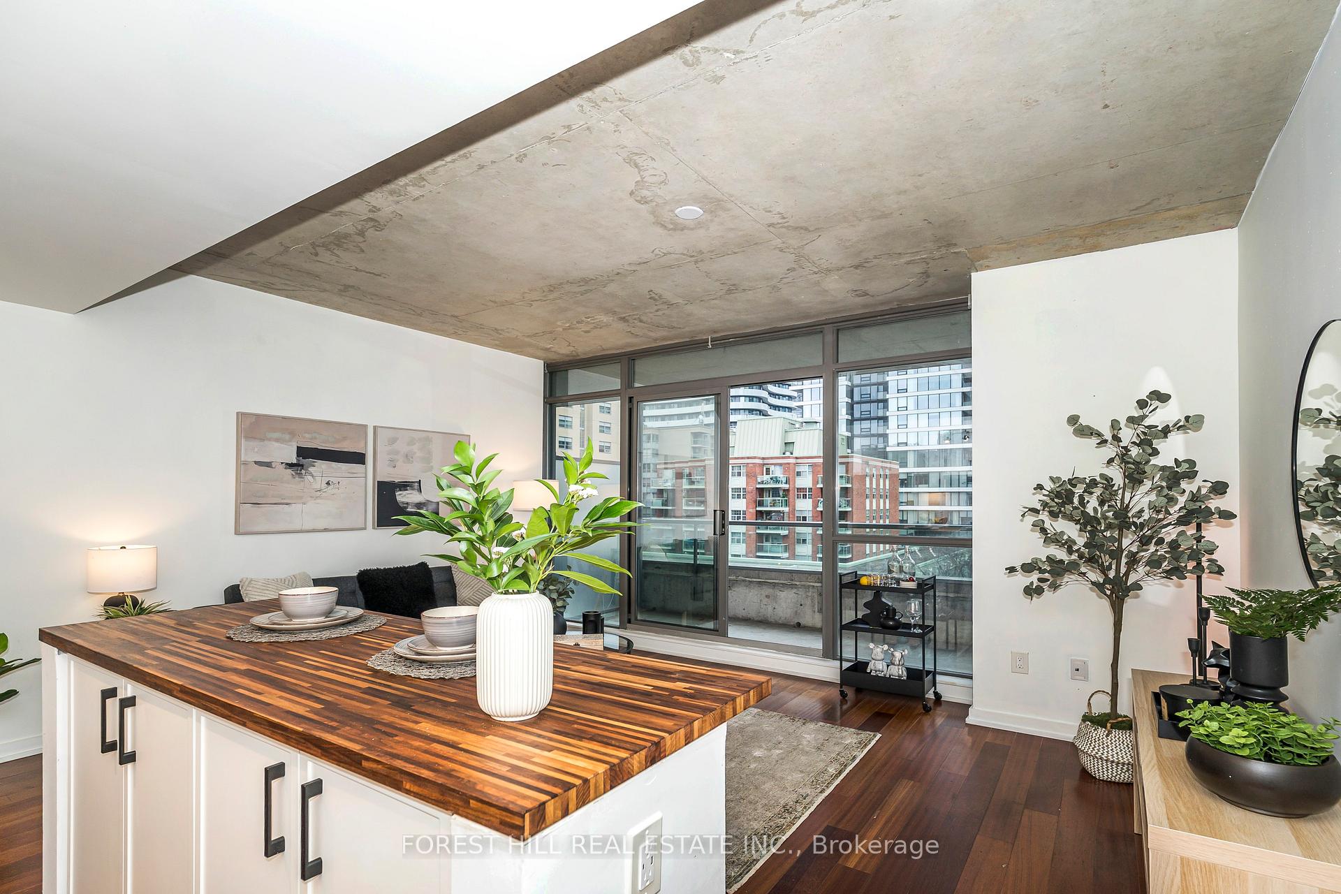 Photo 22 of Unit 605, 281 Mutual Street, Toronto, Church-Yonge Corridor — HOMEH