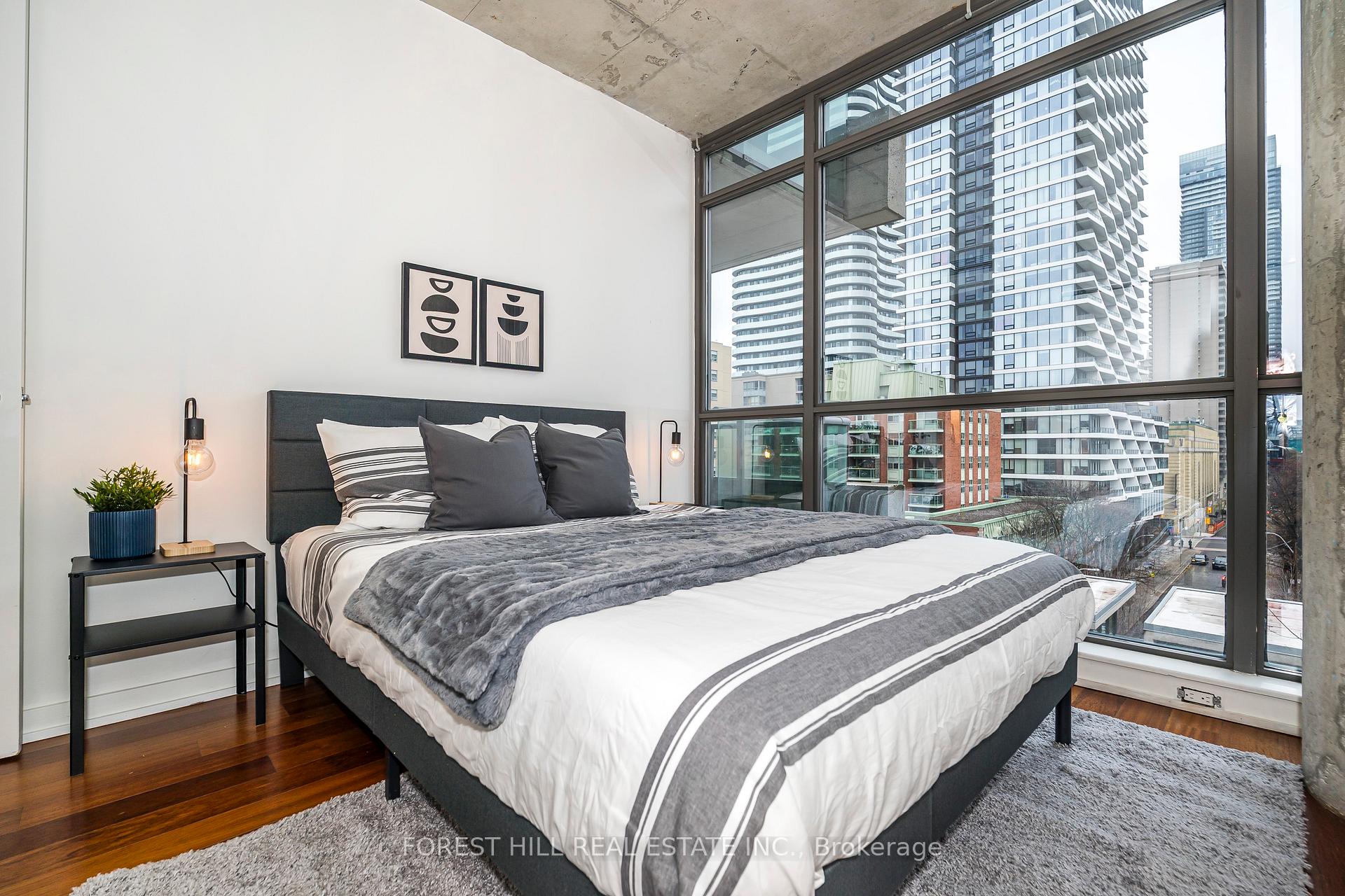 Photo 24 of Unit 605, 281 Mutual Street, Toronto, Church-Yonge Corridor — HOMEH