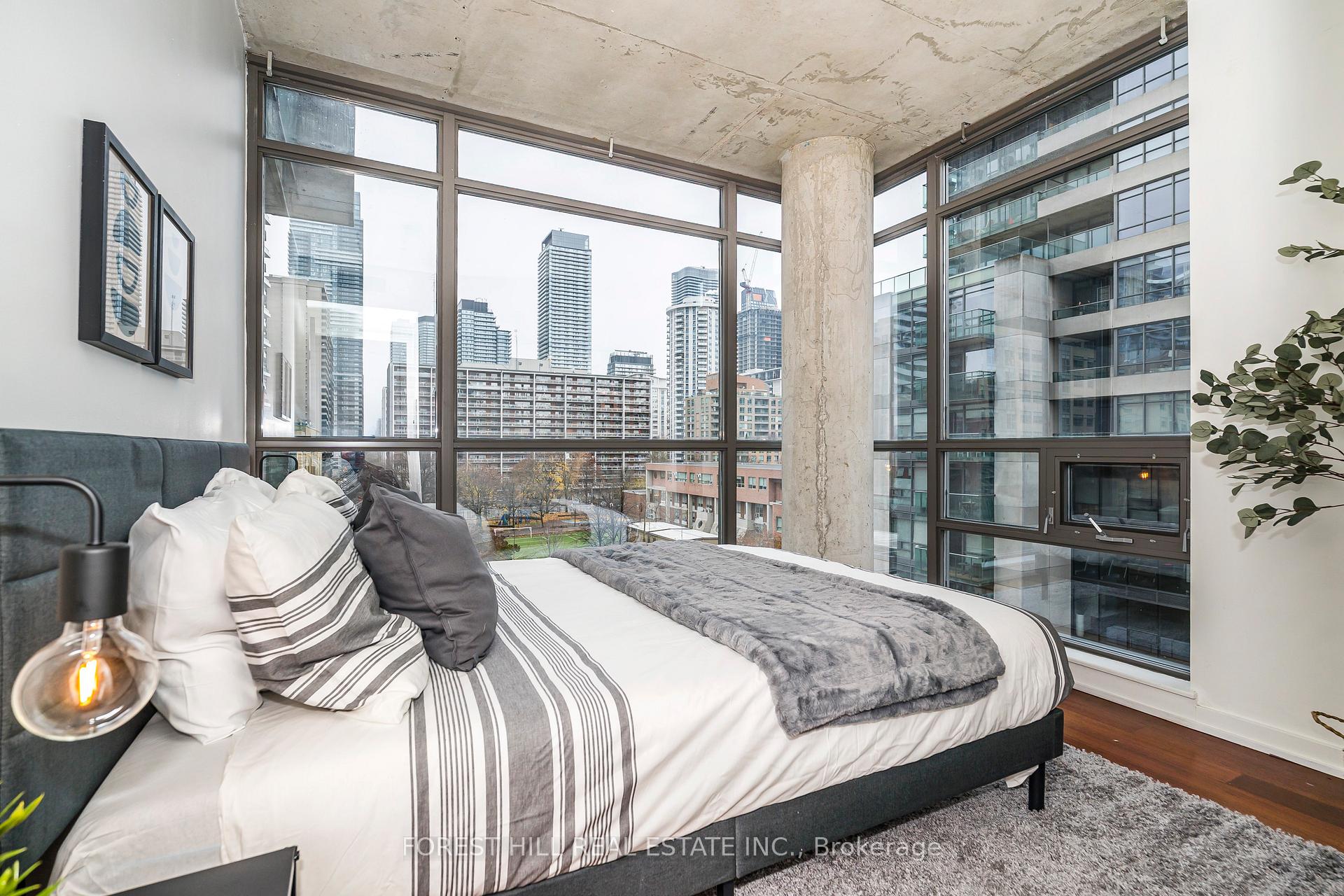 Photo 25 of Unit 605, 281 Mutual Street, Toronto, Church-Yonge Corridor — HOMEH