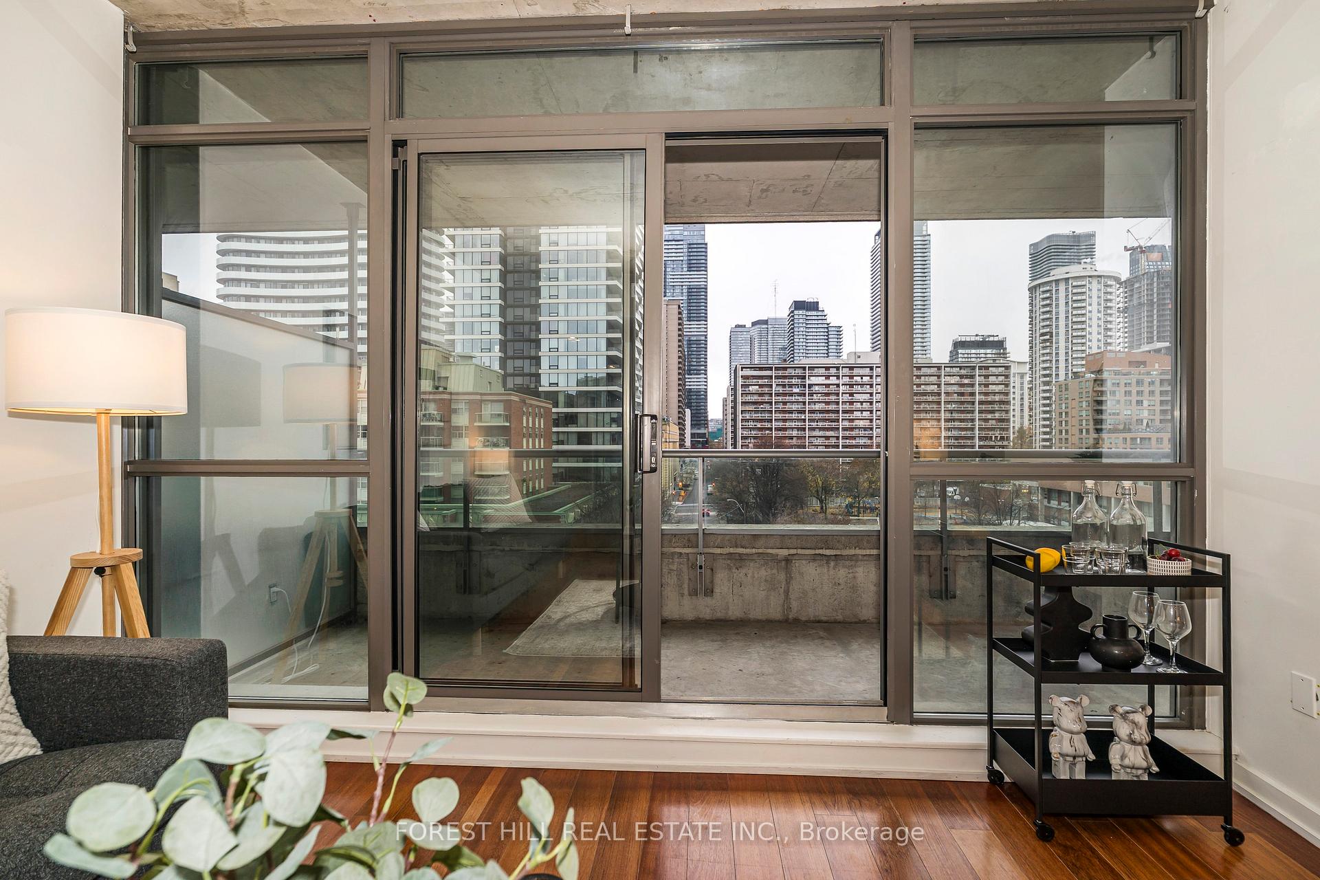Photo 28 of Unit 605, 281 Mutual Street, Toronto, Church-Yonge Corridor — HOMEH