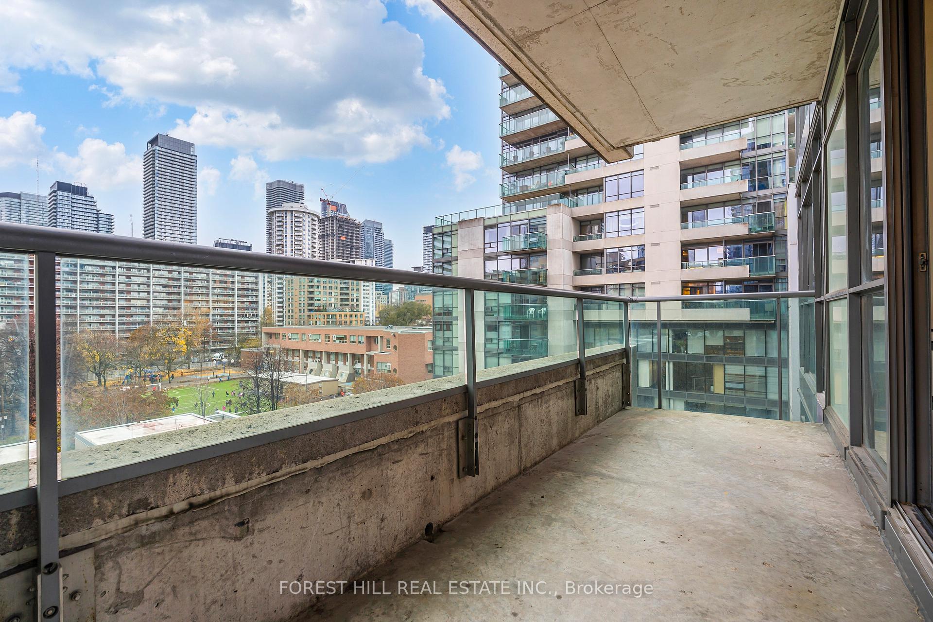Photo 29 of Unit 605, 281 Mutual Street, Toronto, Church-Yonge Corridor — HOMEH