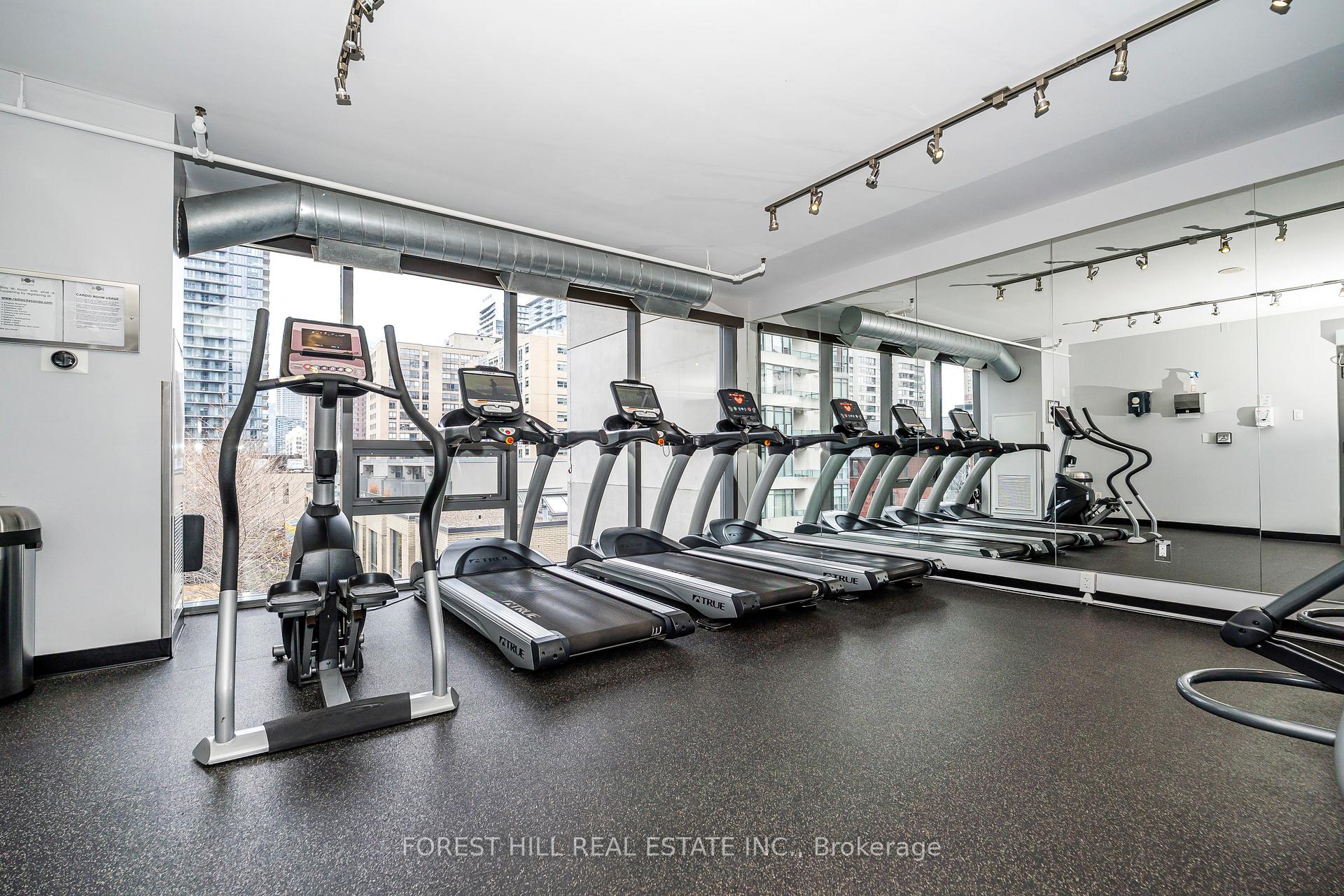 Photo 31 of Unit 605, 281 Mutual Street, Toronto, Church-Yonge Corridor — HOMEH