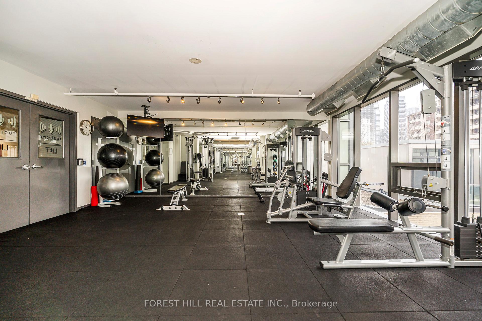 Photo 33 of Unit 605, 281 Mutual Street, Toronto, Church-Yonge Corridor — HOMEH