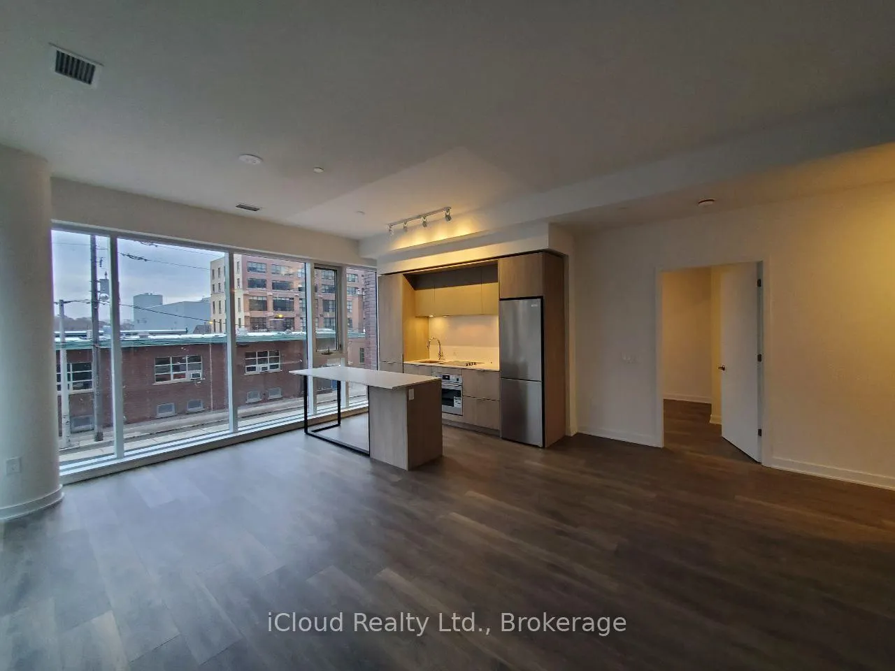 Photo 2 of Unit 203, 130 River Street, Toronto, Regent Park — HOMEH