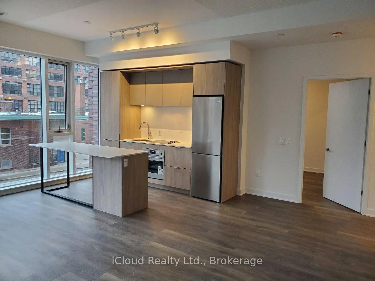 Photo 3 of Unit 203, 130 River Street, Toronto, Regent Park — HOMEH