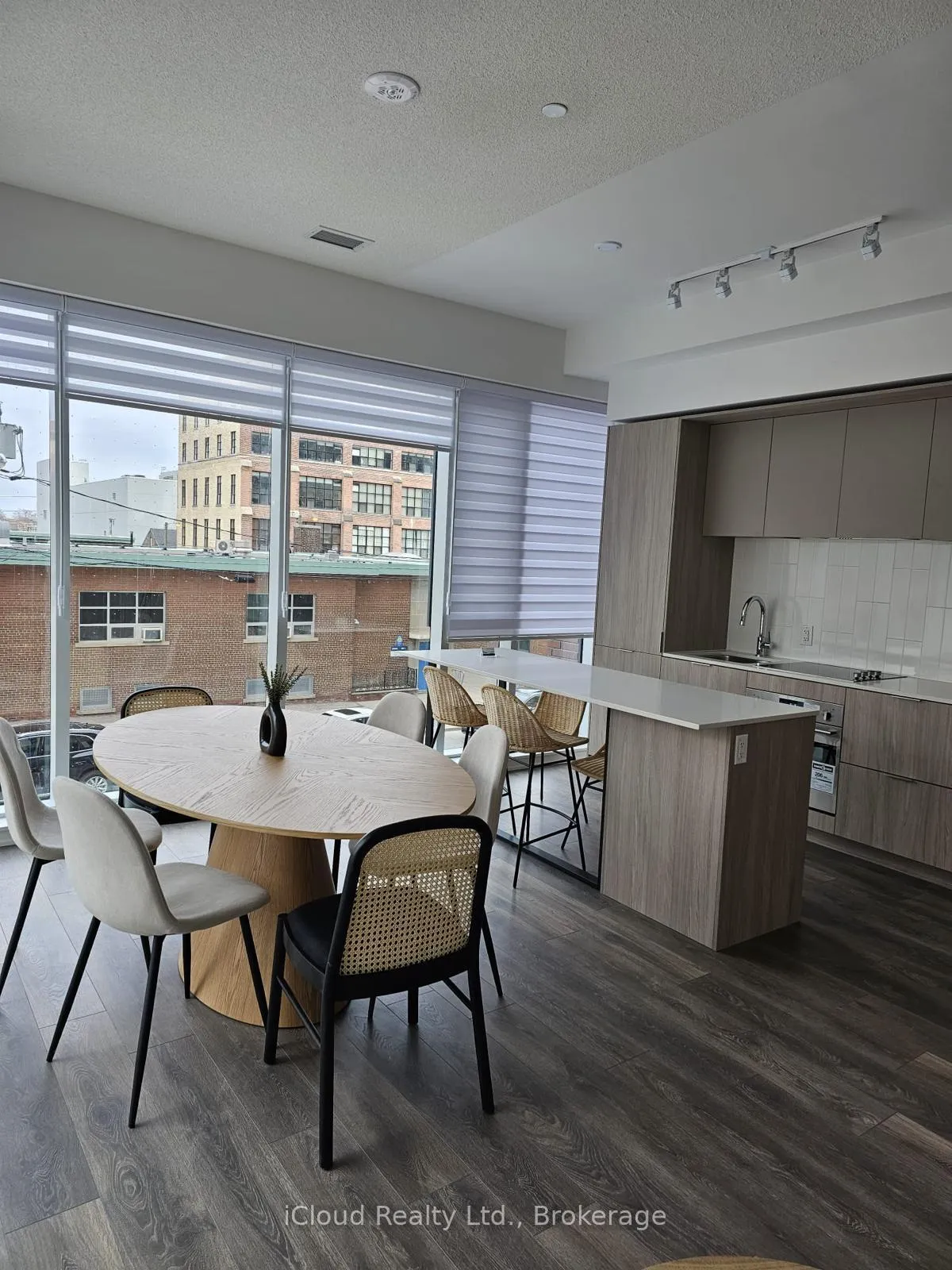 Photo 6 of Unit 203, 130 River Street, Toronto, Regent Park — HOMEH