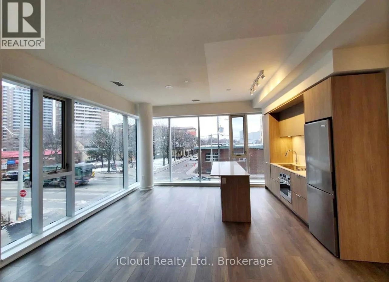 Photo 10 of Unit 203, 130 River Street, Toronto, Regent Park — HOMEH