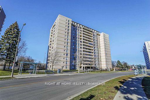 Photo 5 of Unit 1601, 130 Neptune Drive, Toronto, Englemount-Lawrence — HOMEH