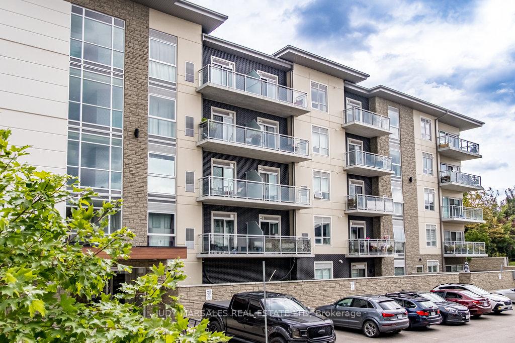 Photo 1 of Unit 510, 16 Markle Crescent, Hamilton, Ancaster — HOMEH