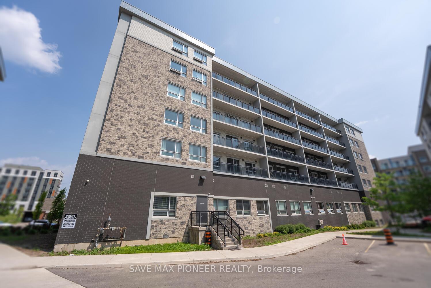 Photo 1 of Unit G215, 275 Larch Street, Waterloo, Lakeshore Village — HOMEH