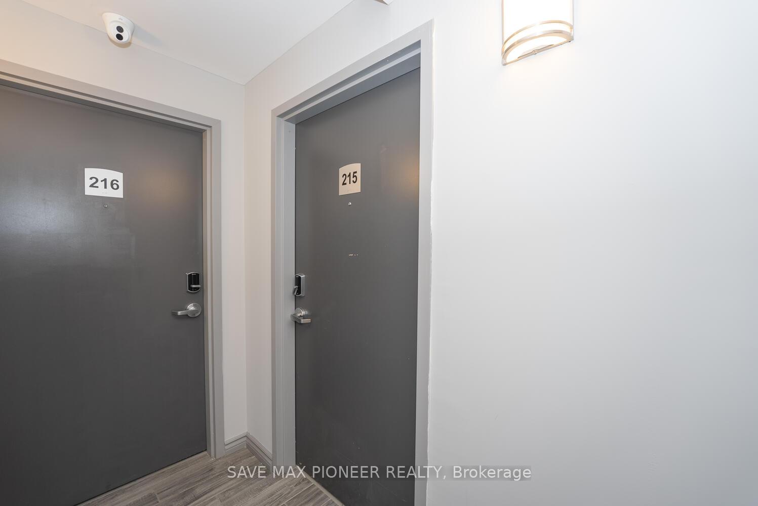 Photo 4 of Unit G215, 275 Larch Street, Waterloo, Lakeshore Village — HOMEH