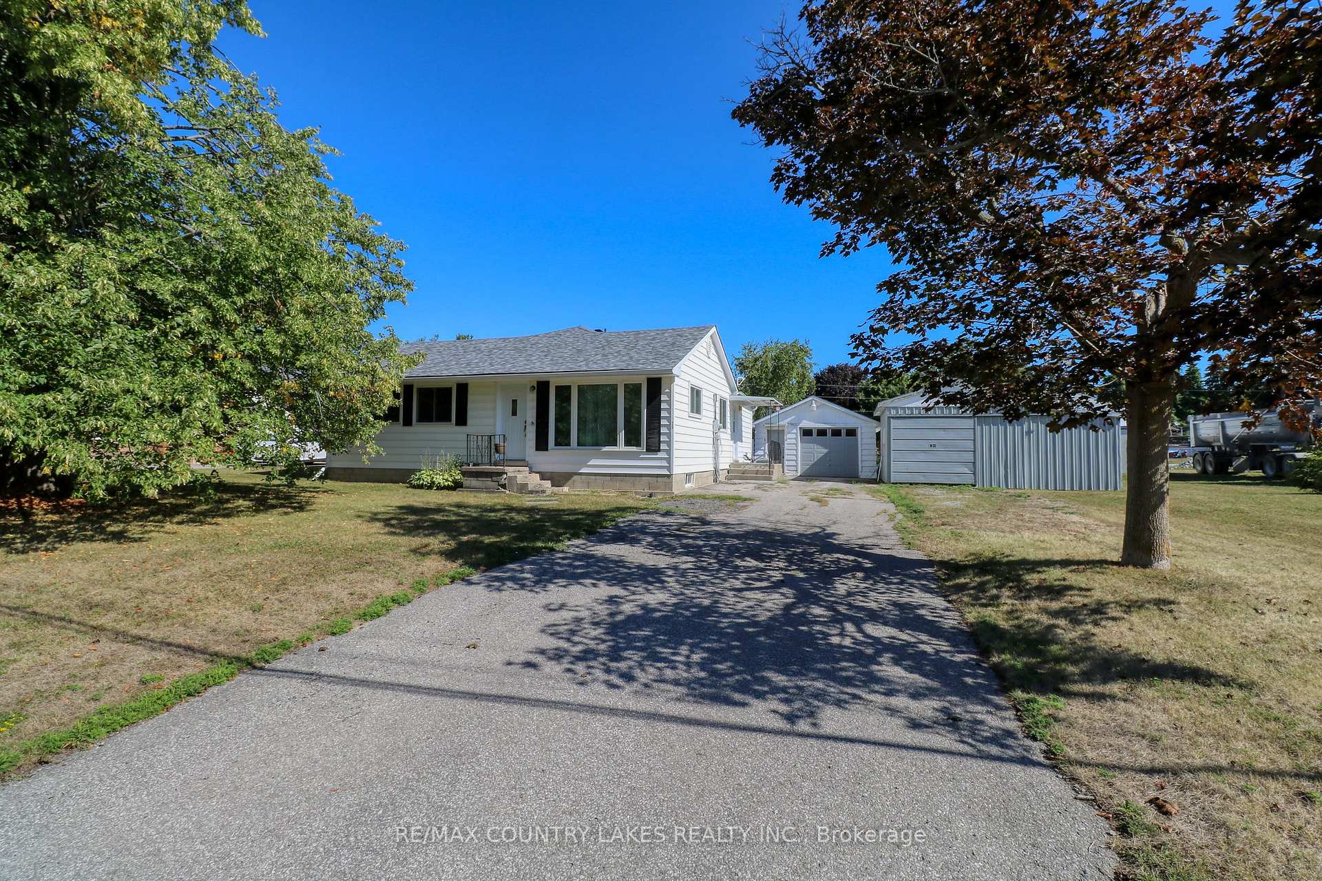 Photo 1 of 122 Victoria Avenue, Brock, Beaverton — HOMEH