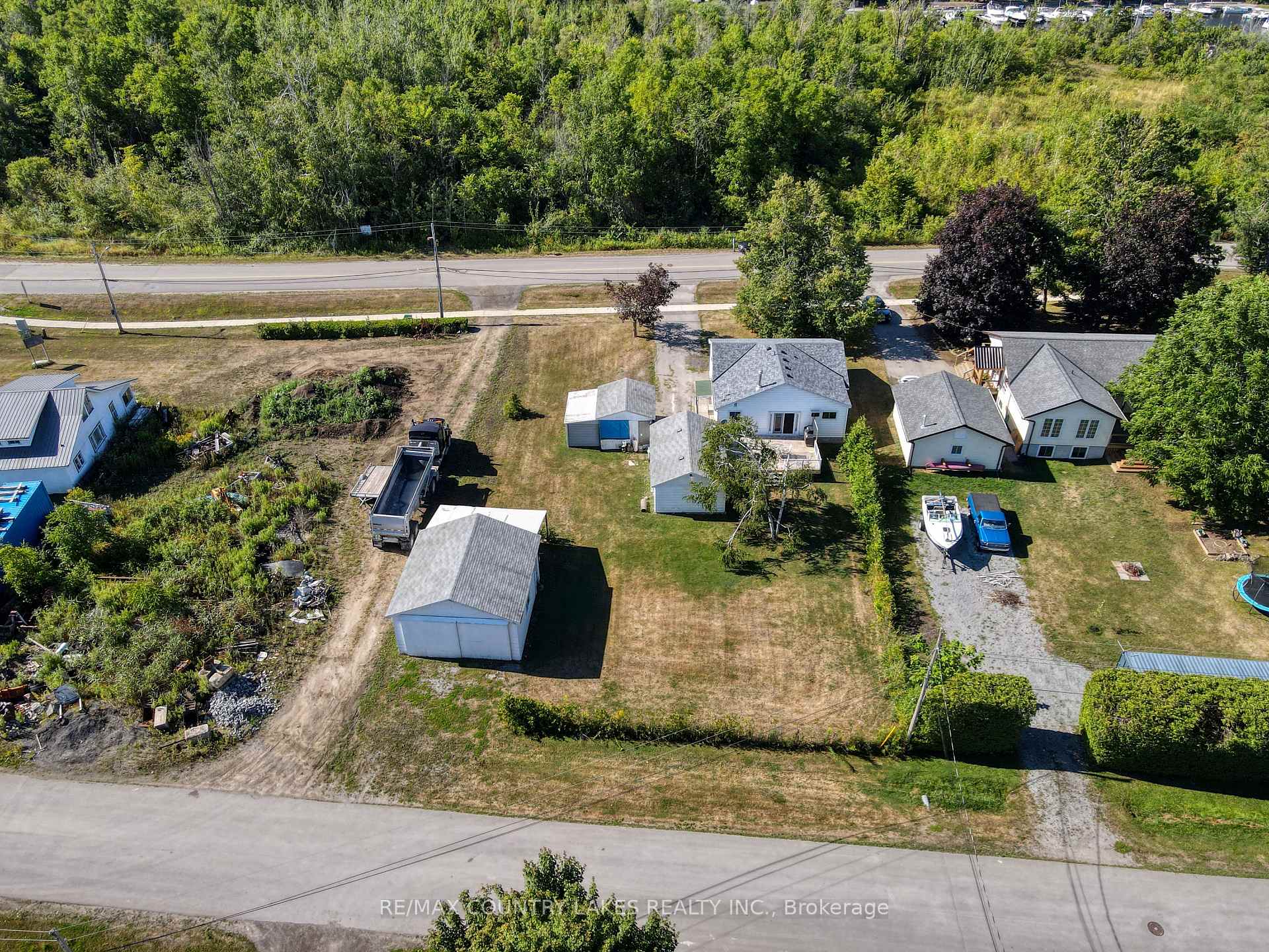 Photo 18 of 122 Victoria Avenue, Brock, Beaverton — HOMEH
