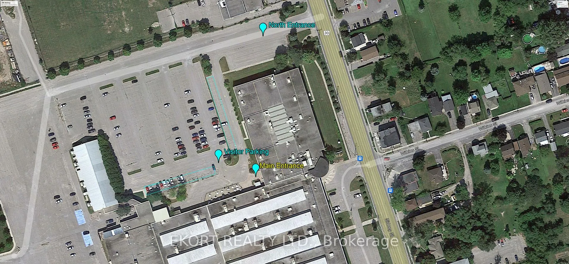 Photo 33 of Unit 604, 2 South Front Street, Belleville, Belleville Ward — HOMEH