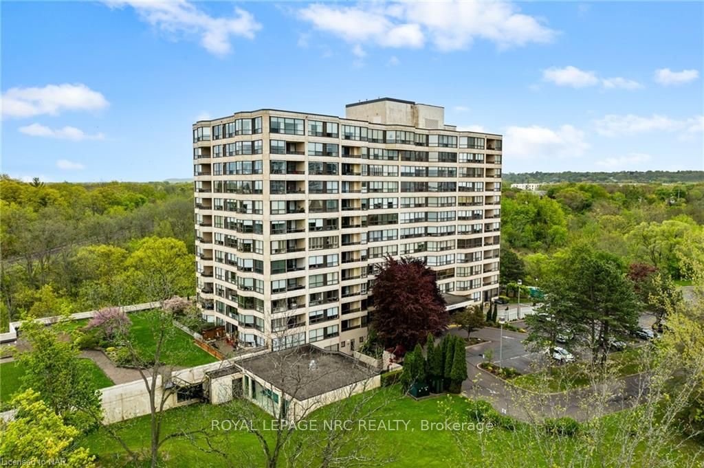 Photo 1 of Unit 506, 3 Towering Heights Boulevard, St. Catharines, Glendale/Glenridge — HOMEH