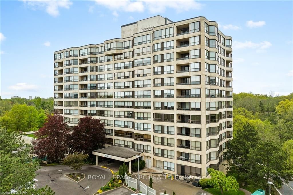 Photo 2 of Unit 506, 3 Towering Heights Boulevard, St. Catharines, Glendale/Glenridge — HOMEH