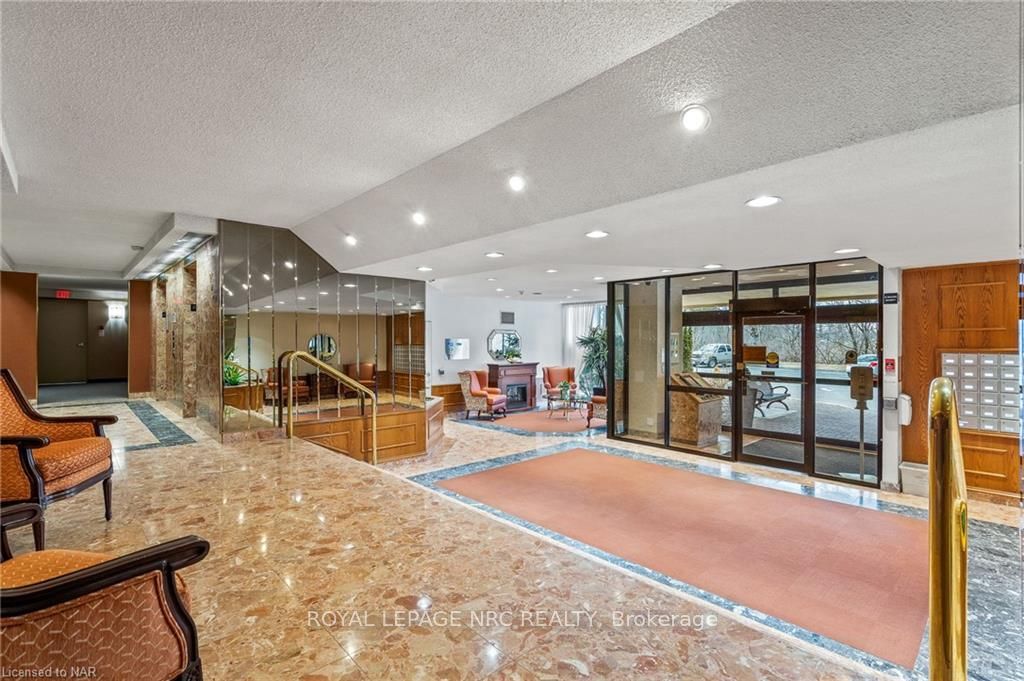 Photo 3 of Unit 506, 3 Towering Heights Boulevard, St. Catharines, Glendale/Glenridge — HOMEH