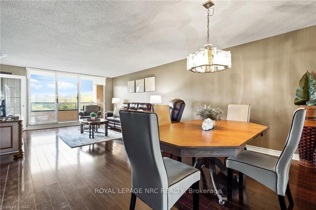 Photo 9 of Unit 506, 3 Towering Heights Boulevard, St. Catharines, Glendale/Glenridge — HOMEH
