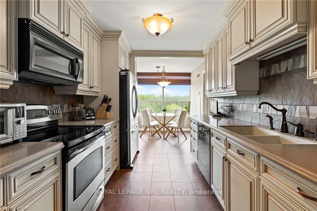 Photo 11 of Unit 506, 3 Towering Heights Boulevard, St. Catharines, Glendale/Glenridge — HOMEH