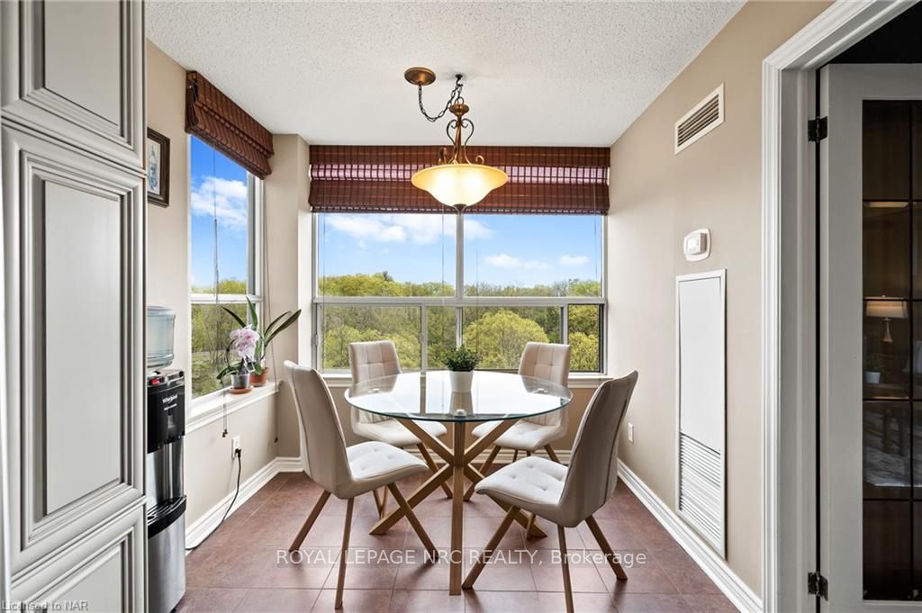 Photo 12 of Unit 506, 3 Towering Heights Boulevard, St. Catharines, Glendale/Glenridge — HOMEH