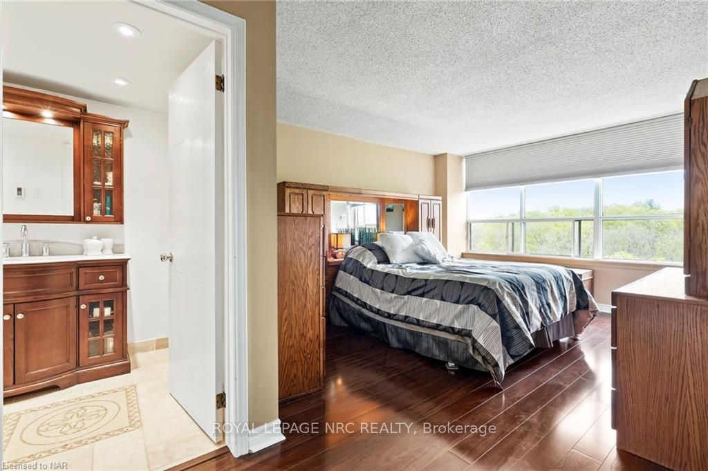 Photo 16 of Unit 506, 3 Towering Heights Boulevard, St. Catharines, Glendale/Glenridge — HOMEH