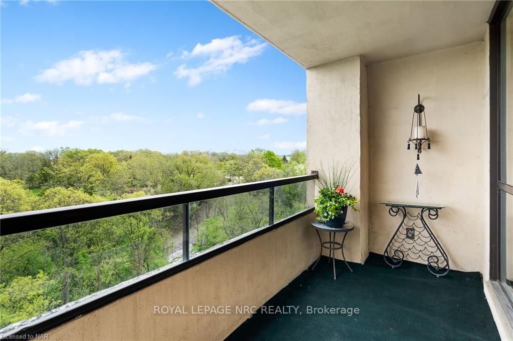Photo 24 of Unit 506, 3 Towering Heights Boulevard, St. Catharines, Glendale/Glenridge — HOMEH