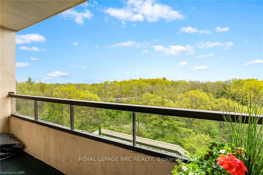 Photo 25 of Unit 506, 3 Towering Heights Boulevard, St. Catharines, Glendale/Glenridge — HOMEH