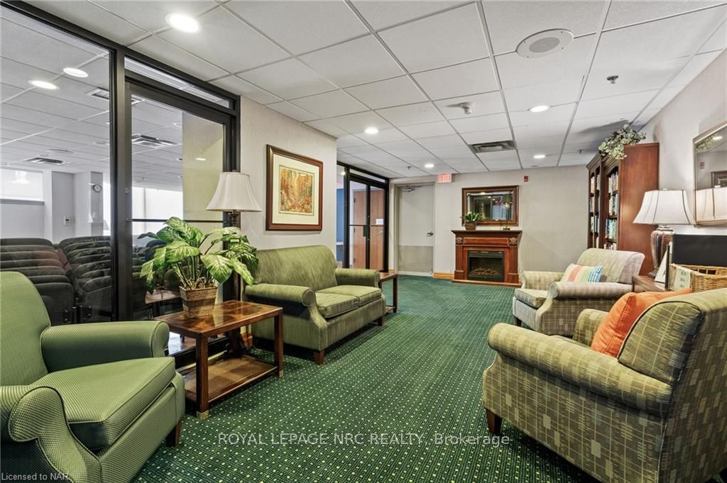 Photo 27 of Unit 506, 3 Towering Heights Boulevard, St. Catharines, Glendale/Glenridge — HOMEH