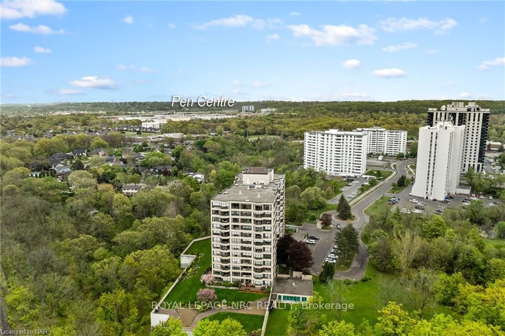 Photo 32 of Unit 506, 3 Towering Heights Boulevard, St. Catharines, Glendale/Glenridge — HOMEH